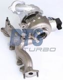 BTS Turbo Turbo T915508BL