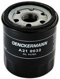DENCKERMANN alyvos filtras A210032