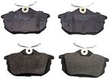 DENCKERMANN Piduriklotside komplekt, ketaspidur B110815