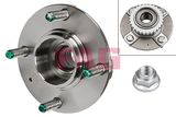 Schaeffler FAG Pyöränlaakerisarja 713 6194 90