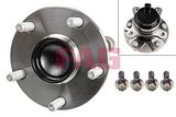 Schaeffler FAG Pyöränlaakerisarja 713 6211 80