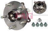 Schaeffler FAG Pyöränlaakerisarja 713 6236 90