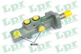 LPR Huvudbromscylinder 1027