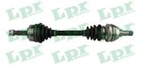 LPR Drivaxel DS37046