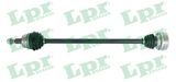 LPR Veovõll DS51066