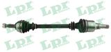 LPR Veovõll DS52250