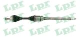 LPR Drivaxel DS60968
