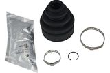 KAVO PARTS Bälgsats, drivaxel CVB-2006