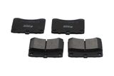 KAVO PARTS Bromsbeläggssats, skivbroms KBP-1516