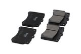 KAVO PARTS Bromsbeläggssats, skivbroms KBP-1516