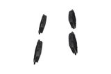 KAVO PARTS Комплект тормозных колодок, дисковый тормоз KBP-9015