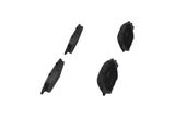 KAVO PARTS Комплект тормозных колодок, дисковый тормоз KBP-9015
