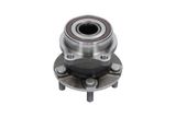 KAVO PARTS Pyöränlaakerisarja WBK-8012