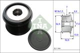 Schaeffler INA Generaatori vabakäik 535 0209 10