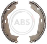 A.B.S. Bromsbackar, sats, parkeringsbroms 9283
