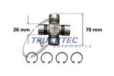 TRUCKTEC AUTOMOTIVE Šarnīrs, kardānvārpsta 02.34.011
