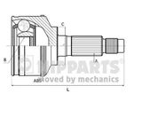 NIPPARTS Nivelsarja, vetoakseli J2821139