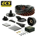 ECS Elsats, bogseranordning SK015B1