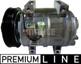 MAHLE Kompressor, klimatanläggning ACP 801 000P
