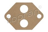 TOPRAN Gasket, Butterfly Valves - Õhu juurdevool 205 637