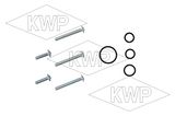 KWP Водяной насос, охлаждение двигателя 101359