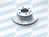 SAMKO Тормозной диск M2042VR