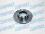 SAMKO Bromsskiva S5011P