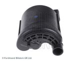 BLUE PRINT kuro filtras ADT32376C