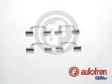 AUTOFREN SEINSA Zestaw akcesoriów, klocki hamulcowe D42801A
