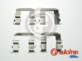 AUTOFREN SEINSA Комплектующие, колодки дискового тормоза D42913A