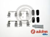 AUTOFREN SEINSA Комплектующие, колодки дискового тормоза D42914A