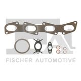 FA1 Paigalduskomplekt, turbo KT120025E