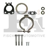 FA1 Monteringsats, Turbo KT410070