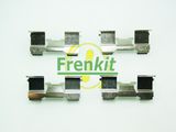 FRENKIT Zestaw akcesoriów, klocki hamulcowe 901726