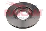 RAICAM Тормозной диск RD00513