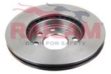 RAICAM Тормозной диск RD00570