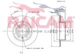 RAICAM Тормозной диск RD00916