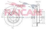 RAICAM Тормозной диск RD00949