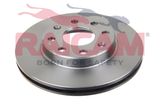 RAICAM Тормозной диск RD00977