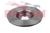 RAICAM Тормозной диск RD01254