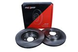 MAXGEAR Jarrulevy 19-0712