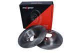 MAXGEAR Тормозной диск 19-0746