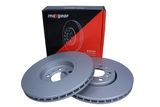 MAXGEAR Тормозной диск 19-0762MAX