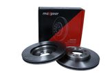 MAXGEAR Bromsskiva 19-1327
