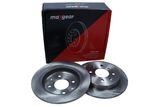 MAXGEAR Тормозной диск 19-2228