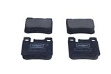 MAXGEAR Комплект тормозных колодок, дисковый тормоз 19-3101