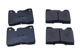 MAXGEAR Комплект тормозных колодок, дисковый тормоз 19-3855