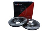 MAXGEAR Тормозной диск 19-4717