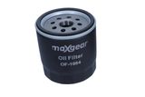MAXGEAR Eļļas filtrs 26-1525