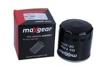 MAXGEAR Oljefilter 26-2077